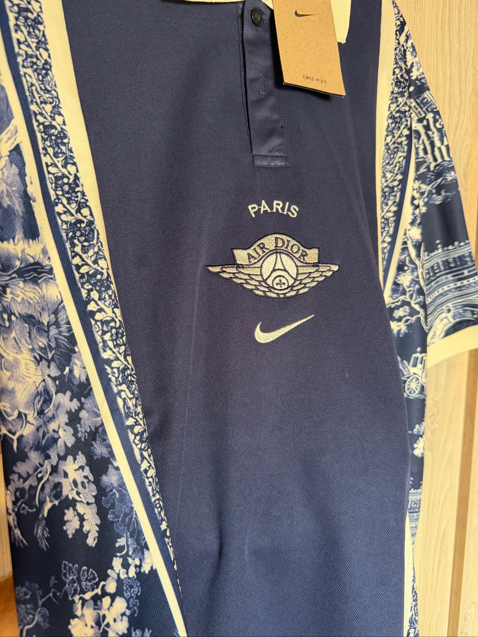 Maillot PSG Nike x Air Jordan – Novo com etiqueta – photo 5